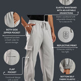 Men’s Jogger Pant with Flap Detail