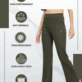 Women’s Super stretch flexible flare Pants