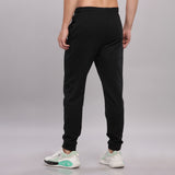 Men’s Durable Track Pant with Tipping Side Pocket