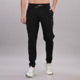 Men’s Durable Track Pant with Tipping Side Pocket