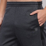 Men’s Moisture Wicking Track Pant with Stretchable Waist Band