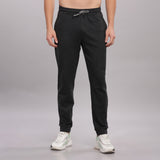 Men’s Durable Track Pant with Tipping Side Pocket