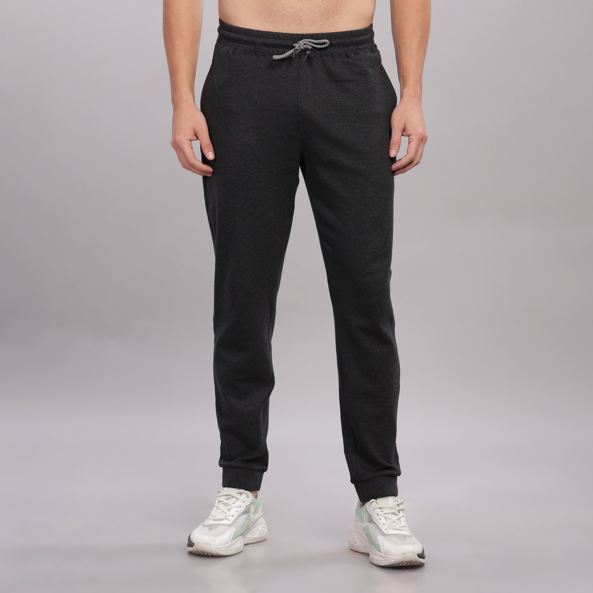 Men’s Active Wear Track Pant with Side Pocket