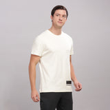 Men's Round neck Pure Cotton gentle T-Shirt