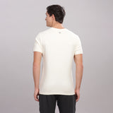 Men's Round neck Pure Cotton gentle T-Shirt