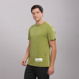 Men's Round neck Pure Cotton gentle T-Shirt