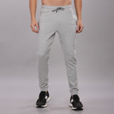 Men’s Durable Track Pant with Tipping Side Pocket