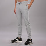 Men’s Durable Track Pant with Tipping Side Pocket