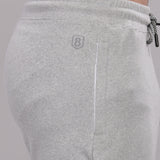 Men’s Durable Track Pant with Tipping Side Pocket