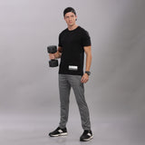 Men's Round neck Pure Cotton gentle T-Shirt