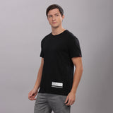 Men's Round neck Pure Cotton gentle T-Shirt