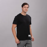 Men's Round neck Pure Cotton gentle T-Shirt