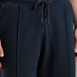Men Pintuck Shorts With Zipper Pocket