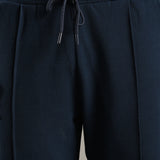 Men Pintuck Shorts With Zipper Pocket