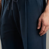 Men Pintuck Shorts With Zipper Pocket