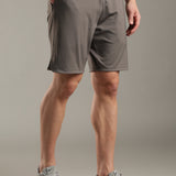 Men Shorts With Stylish Side Cut At Both Side