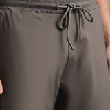 Men Shorts With Stylish Side Cut At Both Side