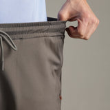 Men Shorts With Stylish Side Cut At Both Side
