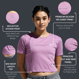 WOMEN’S PRINCESS CUT WAIST LENGTH TOP