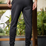 Men’s Active Wear Track Pant with Side Pocket