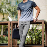 Men's Ultra Smooth Activewear T Shirt