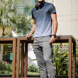Men’s Moisture Wicking Track Pant with Stretchable Waist Band