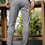 Men’s Moisture Wicking Track Pant with Stretchable Waist Band