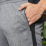 Men’s Moisture Wicking Track Pant with Stretchable Waist Band
