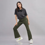 Women’s Super stretch flexible flare Pants