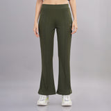 Women’s Super stretch flexible flare Pants