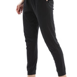 Women Organic Cotton Joggers Pant With Side Pockets and Adjustable Waist