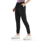 Women Organic Cotton Joggers Pant With Side Pockets and Adjustable Waist