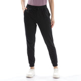 Women Organic Cotton Joggers Pant With Side Pockets and Adjustable Waist