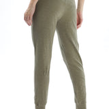 Women Organic Cotton Joggers Pant With Side Pockets and Adjustable Waist