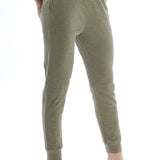 Women Organic Cotton Joggers Pant With Side Pockets and Adjustable Waist