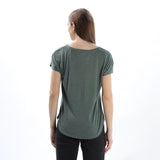 WOMENS TENCIL POLYESTER ULTRA SOFT AND SMOOTH HYPOALLERGENIC T-SHIRTS