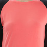 Women's Raglan Full Sleeve Outdoor Training T-Shirt