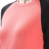 Women's Raglan Full Sleeve Outdoor Training T-Shirt