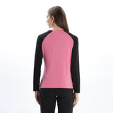 Women's Raglan Full Sleeve Outdoor Training T-Shirt