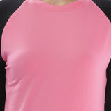 Women's Raglan Full Sleeve Outdoor Training T-Shirt