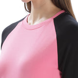 Women's Raglan Full Sleeve Outdoor Training T-Shirt