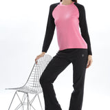 Women's Raglan Full Sleeve Outdoor Training T-Shirt