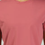 Women’s super stretchy ultra soft sweat wicking Nylon crop top