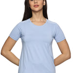 women round neck t-shirt