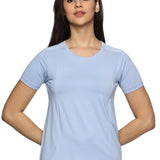 women round neck t-shirt