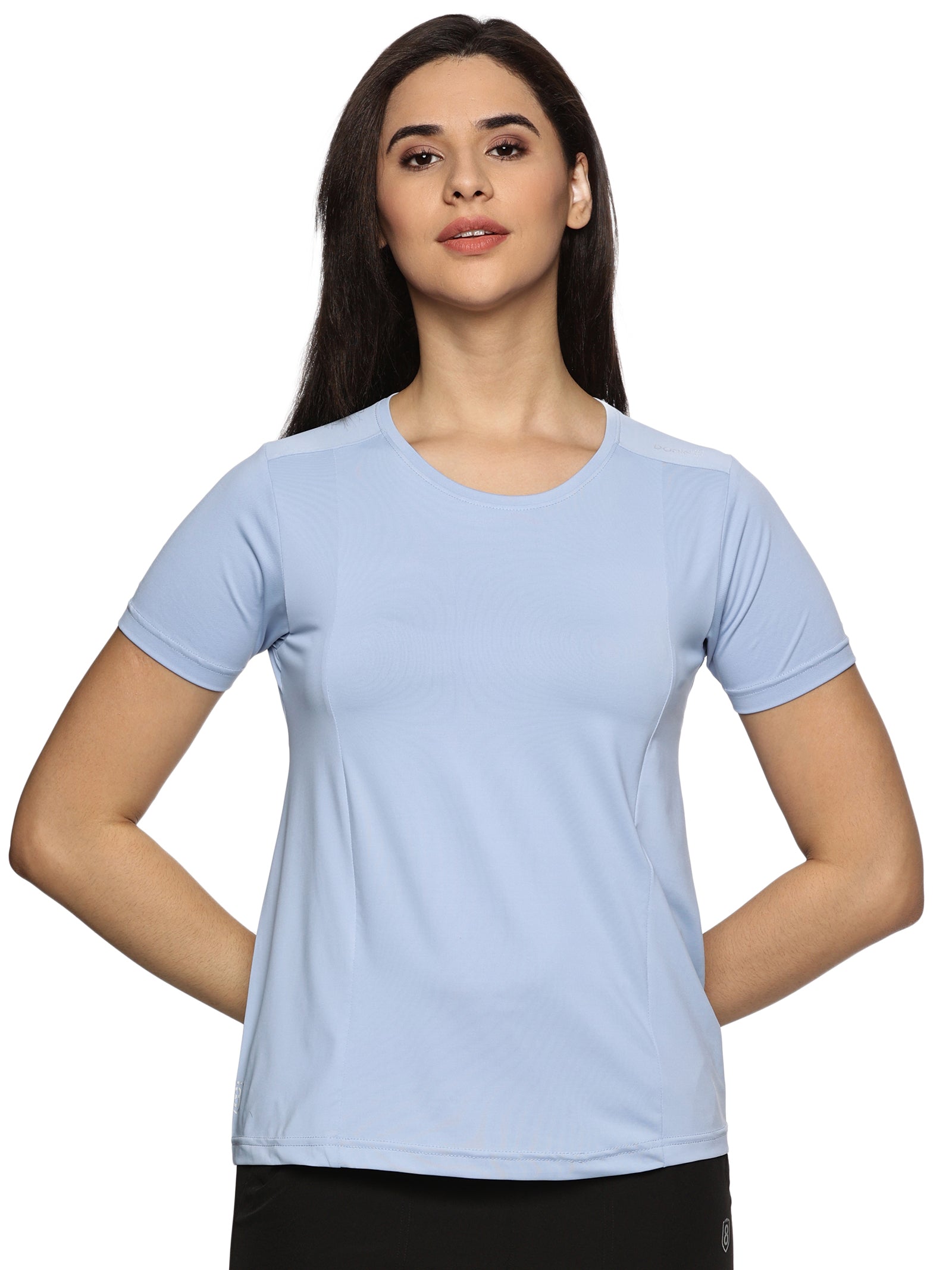 women round neck t-shirt