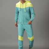 Men's Colour Block Outdoor Training Jacket