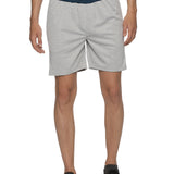 Men Breathable Regular Fit Basketball Tee & Shorts Set