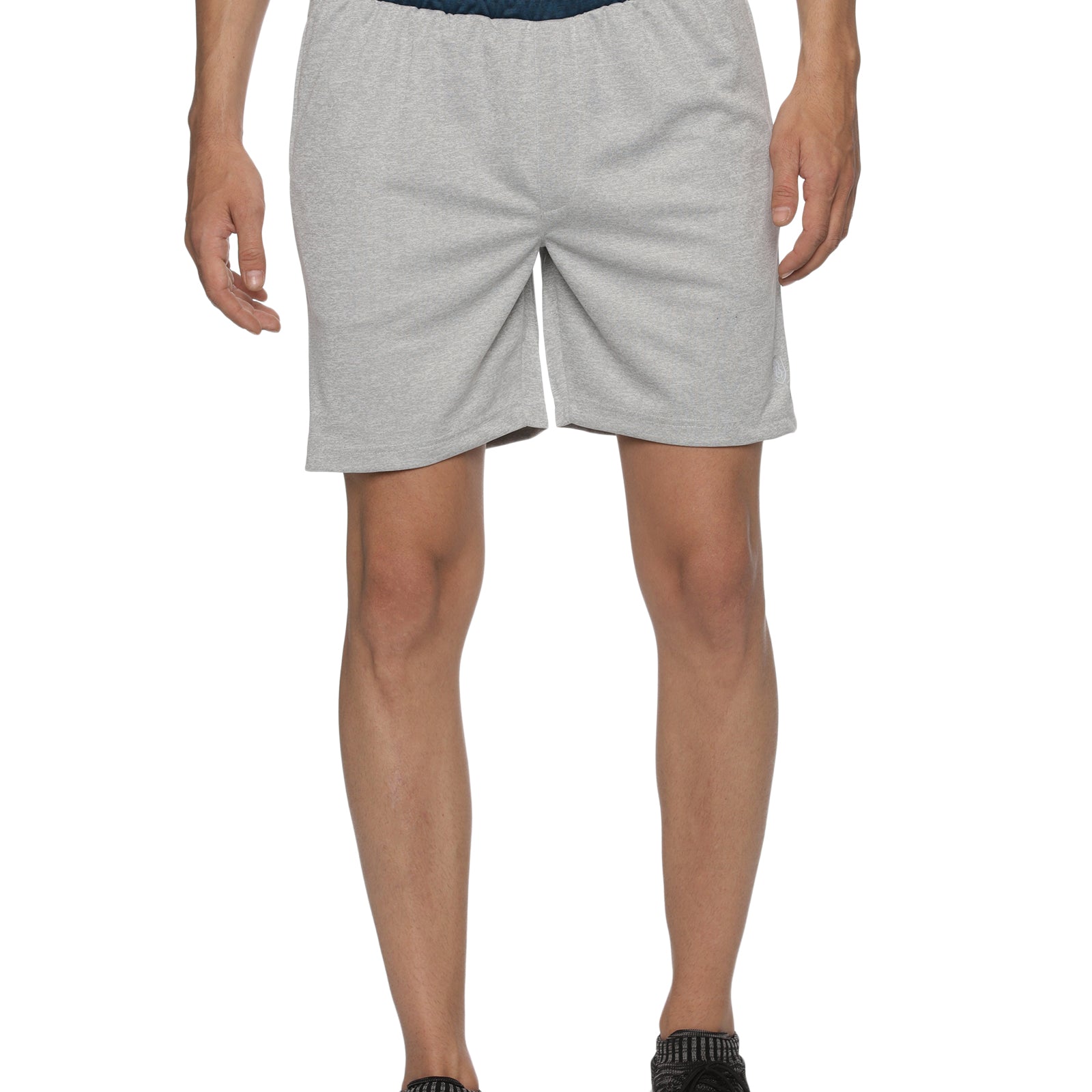 Men Breathable Regular Fit Basketball Shorts