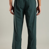 Men's Oversized Parachute Jogger with Adjustable Elastic Drawstring